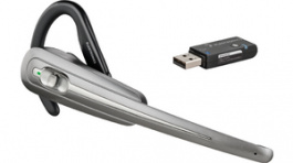 38658-02, Bluetooth Headset grey, Plantronics