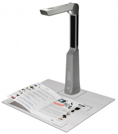 52110, Document and object scanner, USB, DNT