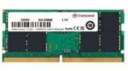 TS4GSA64V8E, RAM DDR5 1x 32GB SODIMM 4800MHz, Transcend