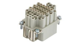 09160552101, Insert Han 55 Poles Socket, Crimp, Harting