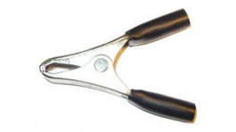 BU-40C-0, Зажим "крокодил"; 20А; Диап.захвата: макс.19мм; Длина: 58мм, MUELLER