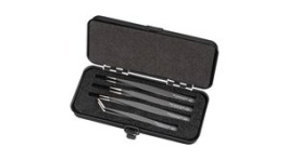 32349, Набор: пинцеты; Кол-во шт:4; Версия: ESD, Wiha