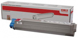 44036022, Toner magenta, Oki