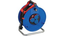 1208380, Extension Cable Reel F (CEE 7/4) 40 m, Brennenstuhl