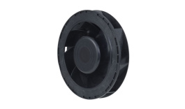 9W2TM24P4G001, Splash Proof Centrifugal Fan DC 100 x 25mm 24V 121.8m³/h IP68, Sanyo Denki