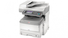 43967063, MC851dn+ colour multifunction printer, Oki