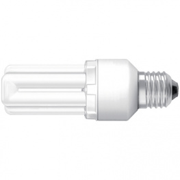 DINT FCY 14W/825, Fluorescent lamp 230 VAC 14 W E27, Osram