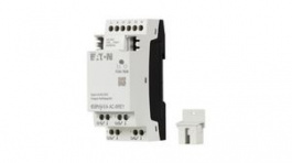 EASY-E4-AC-8RE1, Модуль: расширения; IN: 4; OUT: 8; OUT 1: реле; 5А; easyE4; 100?240ВAC, Eaton