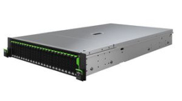 S26361-K1655-V408, Server Primergy RX Intel Xeon Gold 6242 2.8GHz DDR4 SSD/HDD, Fujitsu