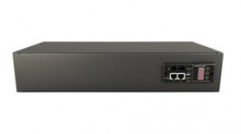 GI30107L, Monitored Power Distribution Unit 18x IEC 60320 C13 Socket/IEC 60320 C19 Socket/RJ45 - CEE Plug, Vertiv