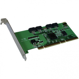 EX-3400, Controller PCI-X 4x SATA, Exsys
