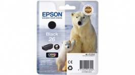 T26014010, Ink black 220, Epson