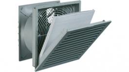 PF 66.000 400 V AC IP54, Filter Fan 320 x 320 x 157 mm 653 m3/h 400 VAC 155 W, Pfannenberg