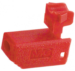 KT2-F WITHE, Insulation diam. 2 mm white, Staubli (former Multi-Contact )