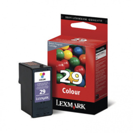 18C1429E, Ink Multicoloured, Lexmark