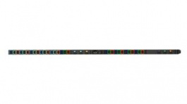 UR30007L, Monitored Power Distribution Unit 30x IEC 60320 C13 Socket/IEC 60320 C19 Socket/RJ45 - CEE Plug, Vertiv