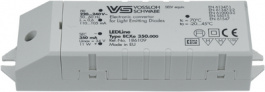 LEDLINE ECXE 186157.02, LED driver, Vossloh