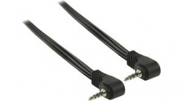 CVGP22000BK20, 3.5 mm AV Cable 3.5 mm Jack Plug - 3.5 mm Jack Plug 2m, Nedis (HQ)