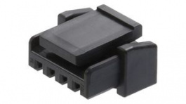 204532-0801, Micro-Lock Plus, Receptacle Housing, 8 Poles, 1 Rows, 1.25mm Pitch, Molex