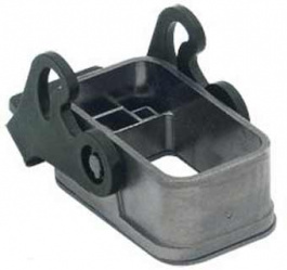 CQS 08 I, Корпус для монтажа на панель с рычагом, ILME