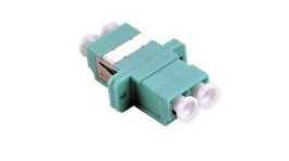 21990665, Fibre Optic Adapter, LC Duplex Multimode - LC Duplex Multimode, Value