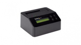SDOCK1EU3P2, USB 3.0 Drive Eraser and Dock for 2.5" and 3.5" SATA III SSD / HDD Drives, StarTech.com
