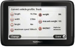 1KQ5.002.02, GPS, TomTom