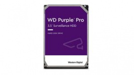 WD121PURP, HDD, WD Purple, 3.5", 12TB, SATA III, Western Digital