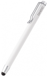CS-130W, Bamboo Stylus alpha white, Wacom
