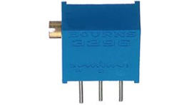 3296X-1-205LF, Trimmer Cermet 2 MOhm linear 500 mW, Bourns