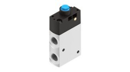 VMEF-STC-M32-M-G14, Mechanical Valve, Stem Actuated, 3/2, 350kPa ... 1MPa, G1/4", Festo