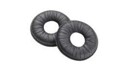 71782-01, Earpad, Leatherette, Savi W710 / Savi W720 / CS500, Black, Poly