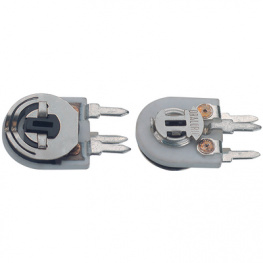 E103K22M0001000 220 kOhm, Trimmer Cermet 220 kOhm linear 500 mW, Vishay Spectrol