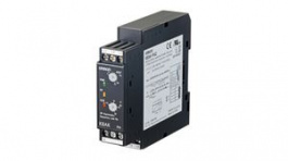 K8AK-PA2, Voltage Monitoring Relay, 1NC, 5A, 250V, 1.25kVA, Omron