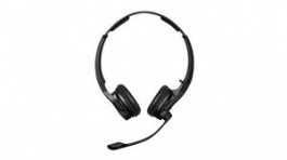 1000567, Headset, IMPACT MB Pro, Stereo, Over-Ear, 6.8kHz, Wireless/Bluetooth, Black, Sennheiser