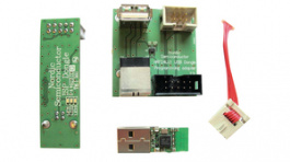 NRF24LU1-DONGLE, USB dongle NRF24LU1, Nordic Semiconductor