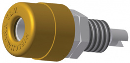 BIL 30 AU ROT / RED, Socket diam. 4 mm Red CAT I, SKS Kontakttechnik