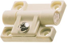 E6-10-301-10, Hinge, old white, Southco
