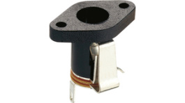 NEB 1, Panel-mount power supply socket Poles 2,3 A, Lumberg Connect