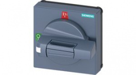8UD1771-2AD01, Handle with Masking Plate for Siemens 3KD (Size 1 and 2) and 3KF (Size 1) Switch, Siemens