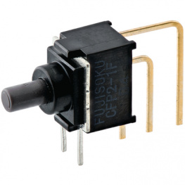 CFP2-1FC6-AW, Push-button Switch on-(on) 1P, Fujisoku