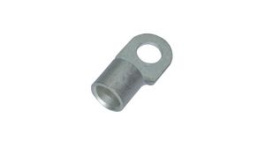 GS6-1 [100 шт], Non-Insulated Ring Terminal 6.5mm, M6, 1mm², Pack of 100 pieces, JST