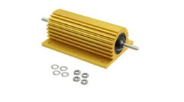 HS250 1R5 F, Wirewound Resistor 250W, 1.5Ohm, 1%, Arcol