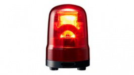 SKH-M2JB-R, Signal Beacon, Red, Pole Mount/Wall Mount, 240V, 100mm, 88dB, IP23, PATLITE