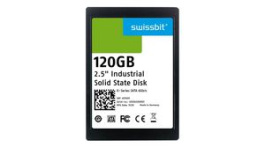 SFSA120GS2AK2TO-I-6B-236-STD, Industrial SSD X-73 2.5" 120GB SATA III, Swissbit