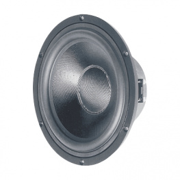 GF 200 8 OHM, Woofer, 4 Ohm, 180 W, 120 W, Visaton