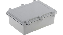 RND 455-00470, Aluminium alloy Enclosure 200 x 150 x 75 mm, RND Components