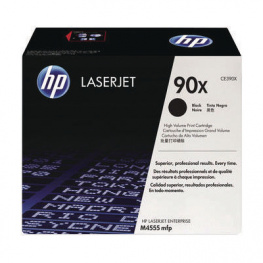 CE390X, Toner Black, HP