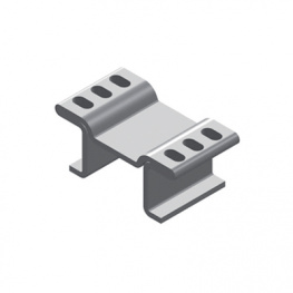 FK 250 06 LF PAK, Радиатор: прессованный; натуральный; L: 8мм; W: 15мм; H: 6,5мм; медь, Fischer Elektronik