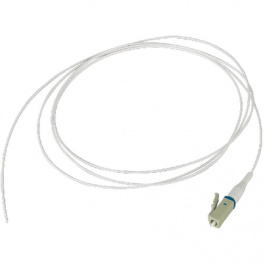 LCOM3B1, Fibre-optic cable pigtail 50/125um OM3 simplex LC 1 m, AFL Hyperscale